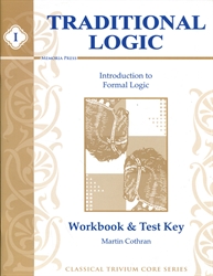 Traditional Logic I - Teacher Key (old)