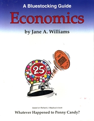 Bluestocking Guide - Economics (old)