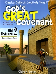 God's Great Covenant OT Book 2
