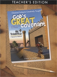 God's Great Covenant OT Book 2 - Teacher's Edition