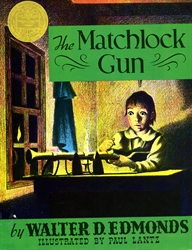 Matchlock Gun