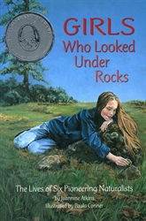 Girls Who Looked Under Rocks