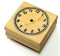 Clock Stamp