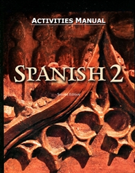 Spanish 2 - Activities Manual (old)