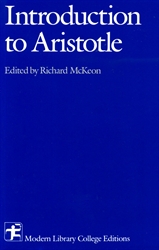 Introduction to Aristotle