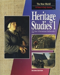Heritage Studies 1 - Student Textbook (old)
