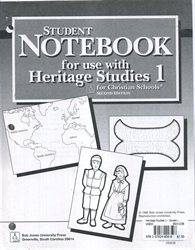 Heritage Studies 1 - Student Notebook Packet (old)