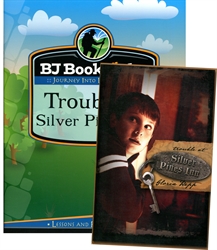 Trouble at Silver Pines Inn - BookLinks Teaching Guide and Book Set