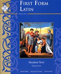First Form Latin - Student Text (old)