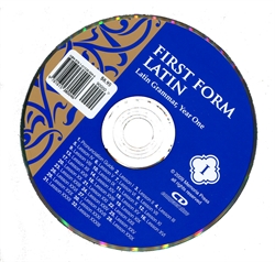 First Form Latin - Pronunciation CD (old)