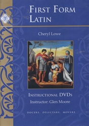 First Form Latin - DVDs (old)