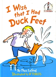 I Wish That I Had Duck Feet