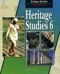 Heritage Studies 6 - Student Textbook (old)