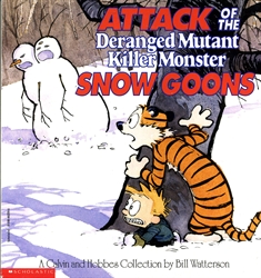 Attack of the Deranged Mutant Killer Monster Snow Goons