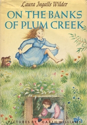 On the Banks of Plum Creek (Pictorial Cover)