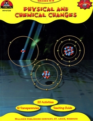 Physical and Chemical Changes