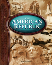 American Republic - Student Text (really old)