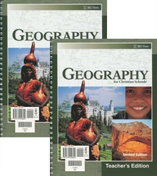 Geography - Teacher Edition (old)