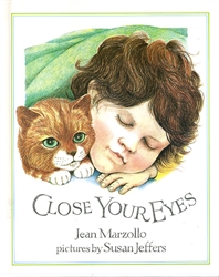 Close Your Eyes