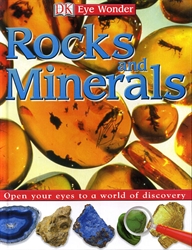 Eye Wonder: Rocks & Minerals