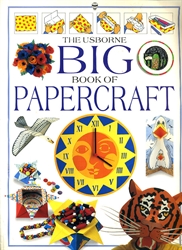 Usborne Big Book of Papercraft