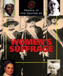 People at the Center of Women's Suffrage