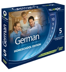 Tell Me More German - Homeschool Edition