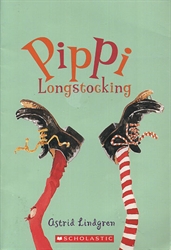 Pippi Longstocking