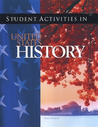 United States History - Student Activities (really old)