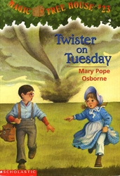 Magic Tree House #23