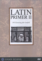 Latin Primer II - DVD Teacher (old)