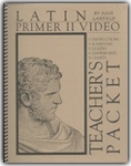 Latin Primer II - Teacher's Packet