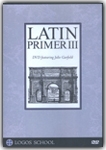 Latin Primer III - DVD Teacher