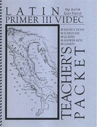 Latin Primer III - Teacher's Packet (old)
