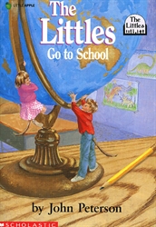 Littles Go to School
