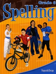 ACSI Spelling 6 - Worktext (old)