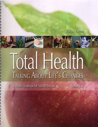 Total Health: Talking About Life