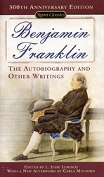 Benjamin Franklin: The Autobiography