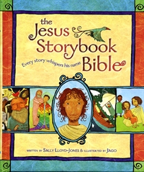 Jesus Storybook Bible