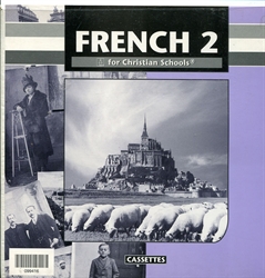 French 2 - Audio Cassettes
