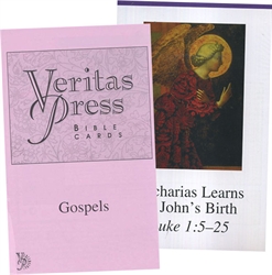 Gospels - Flashcards