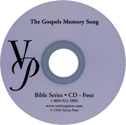 Gospels - Song CD