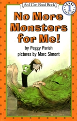 No More Monsters for Me