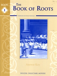 Book of Roots - Answer Key