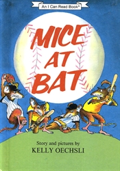 Mice at Bat