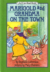 Marigold and Grandma on the Town