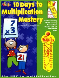 10 Days to Multiplication Mastery
