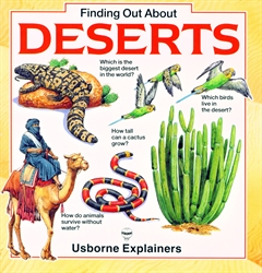 Finding Out About Deserts