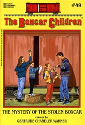 Boxcar Children #49