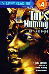 Tut's Mummy